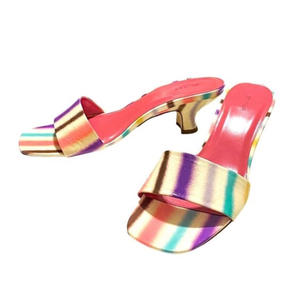 BY FAR Heels